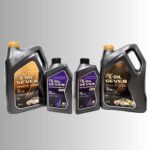 S-OIL LUBRICANTS